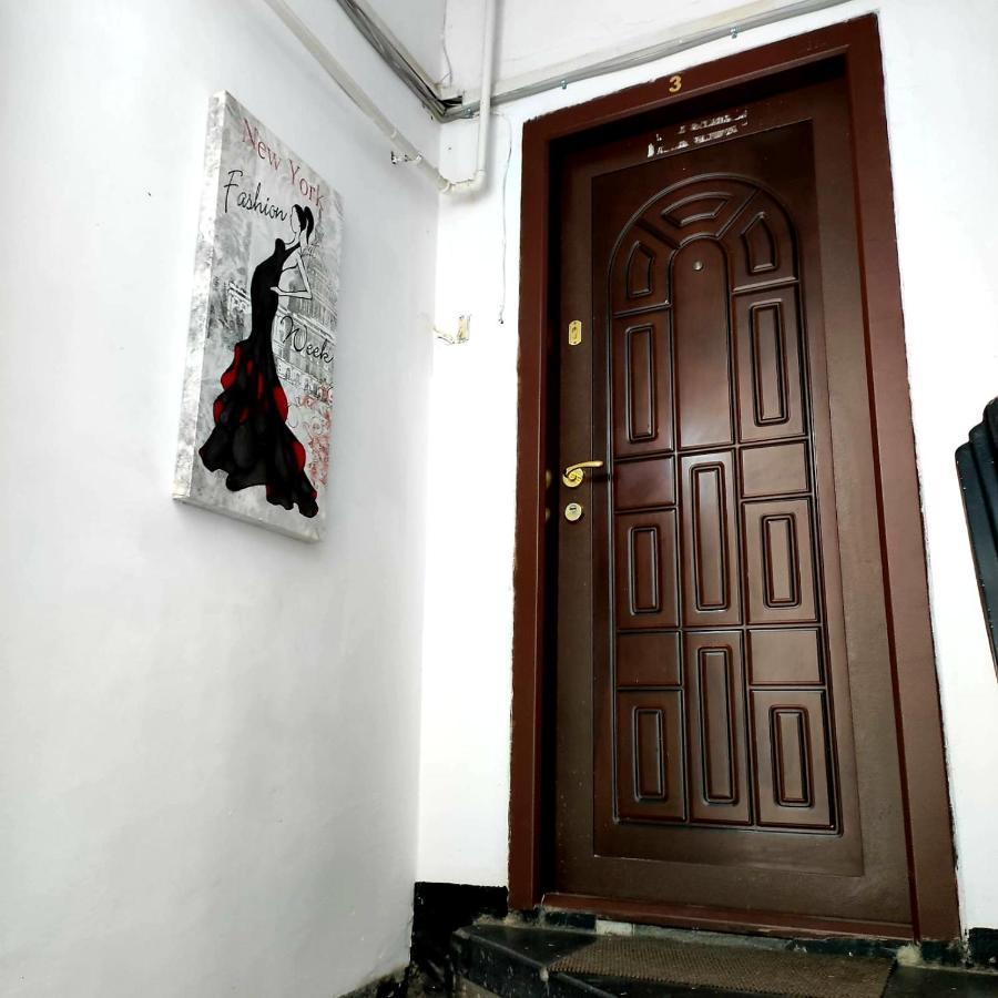 Apartmán Garsoniera Centrul Bucurestiului Exteriér fotografie