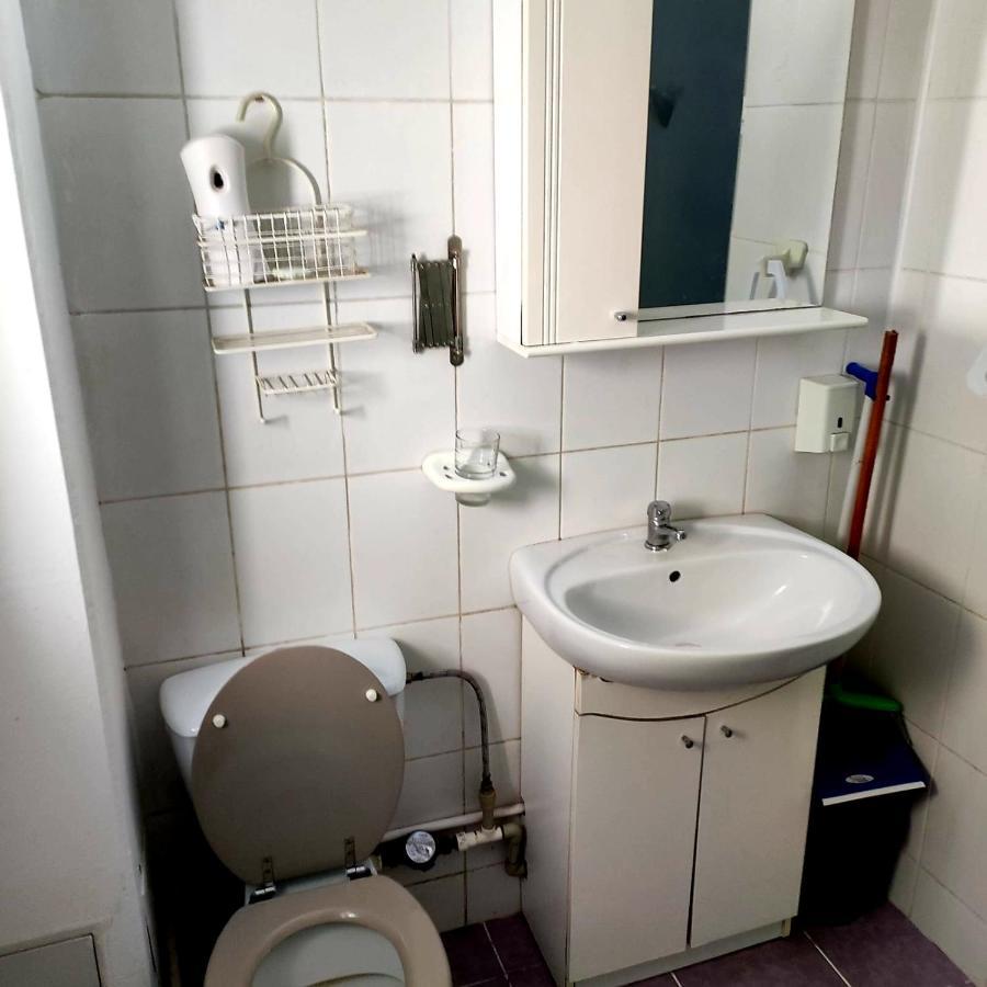 Apartmán Garsoniera Centrul Bucurestiului Exteriér fotografie